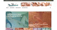 Desktop Screenshot of freexxxgaytube.com